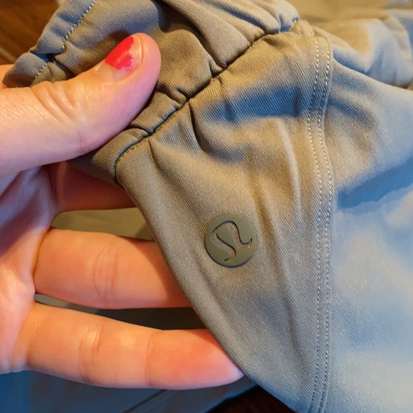Lululemon Keep Moving Pant Grey Sage - Picture 9 of 11